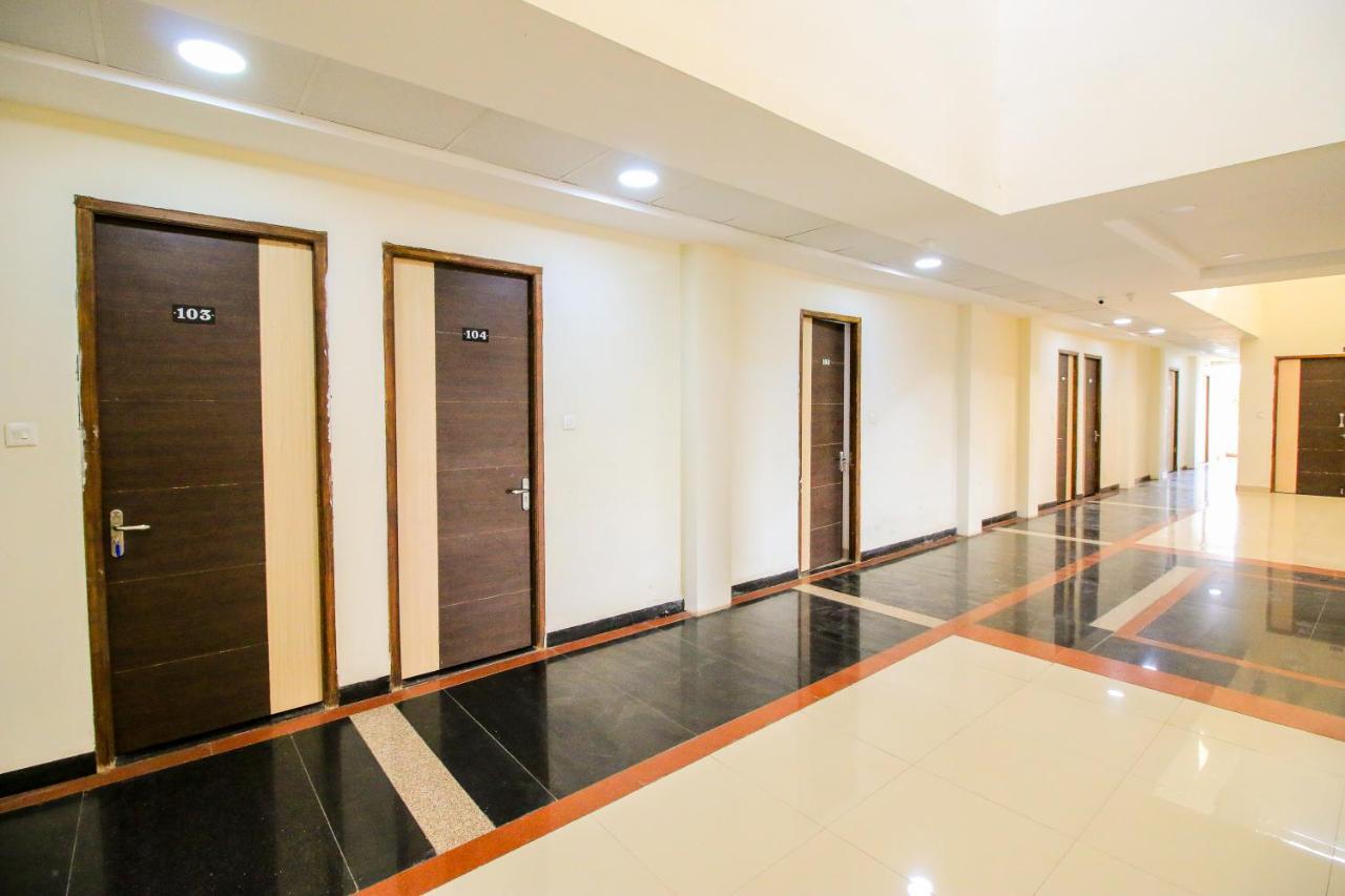 Namastay Welcome Home Ratlām Exterior foto